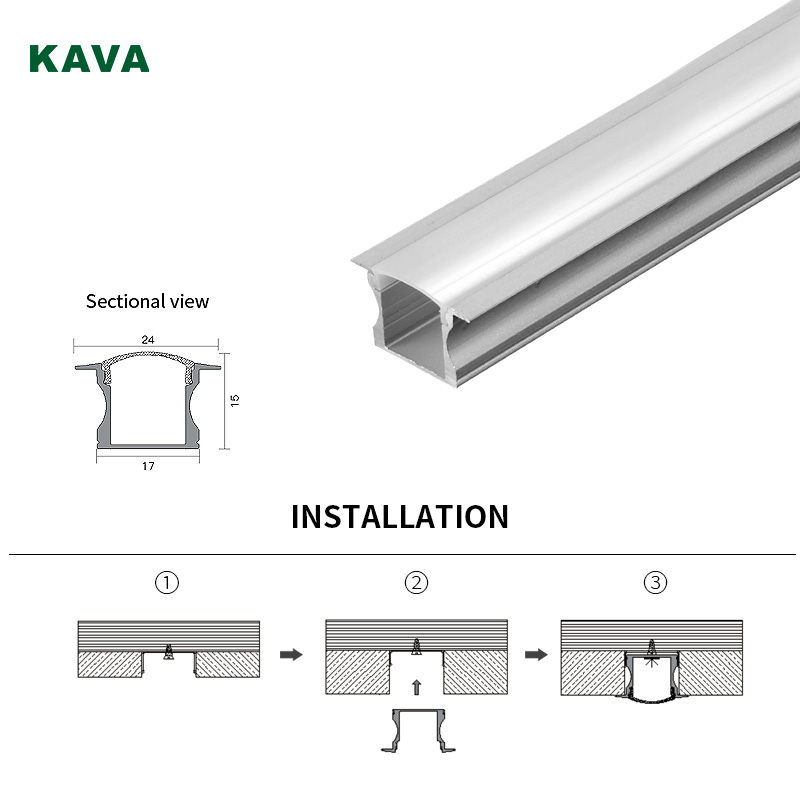 Canal-de-aluminio-para-luz-moderna-KXT613B-Zhongshan-Kava-iluminación (6)