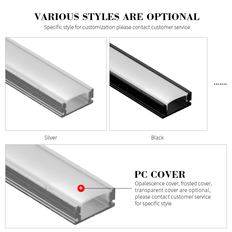 Sisäkäyttöinen led-lineaarinen valo-alumiini-profiilinauha-KXT509 (1)