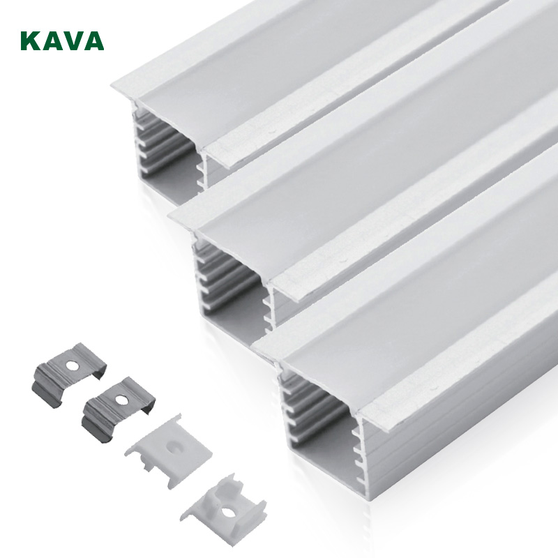 Įleidžiama linijinė šviesa-aliuminio lempa-KXT1515-R